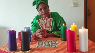 GEMINIS TAROT - SEPTIEMBRE