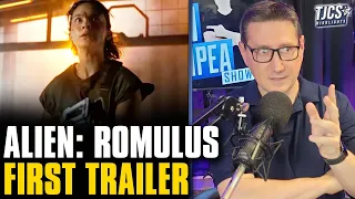 Alien: Romulus Releases First Official Teaser