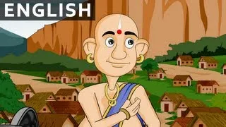 The Power Of Magic - Tales of Tenali Raman - Animated/Cartoon Stories