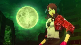 Burn My Dread (Novoiski Remix) - Persona 3: Dancing in Moonlight [4K/60]