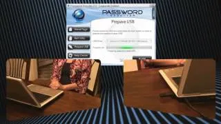Windows Password Recovery Software For XP, Vista and 7