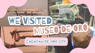 MUSEO DE ORO | Cagayan de Oro