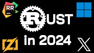 Should you learn Rust in 2024?