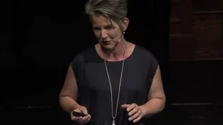 Saving the world with gardening | Sophie Thomson | TEDxAdelaide