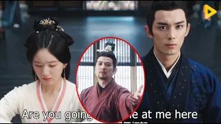 General and fiancée quarrel, emperor gets furious, general is in immediate trouble!#zhaolusi #wulei
