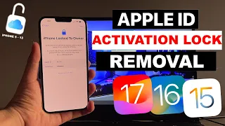 Delete/Remove 🔓Activation Lock iCloud [iPhone 11,12,13 Pro Max] without Jailbreak [FREE TOOL]