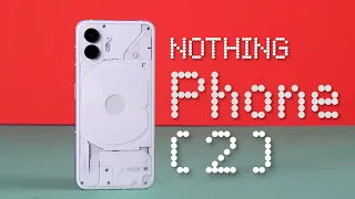 Полный обзор Nothing Phone 2 о том как он меня удивил за 15 дней эксплуатации.