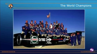 Andy Green - The Bloodhound Project: Breaking the world speed record