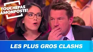 Les plus gros clashs de l'histoire de TPMP !