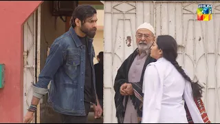 Tum Jese Ghundon Se Darne Wali Nahi Mein..! #mahahasan #humayunashraf - Sultanat - HUM TV