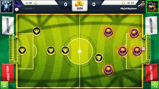 Soccer Stars All-in 20M Game [Win Streak 24/24] # 168