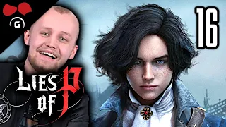 Sveřepý P 😈 Lies of P | #16 | 7.10.2023 | @TheAgraelus​