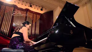 Dinara Klinton – Etude in C minor Op. 25 No. 12 (third stage)