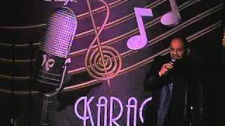 Bobby Torres Sr. Karaoke Vegas