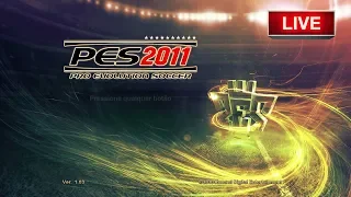 PES 2011 - Pro Evolution Soccer/ PS3 1080p 60fps