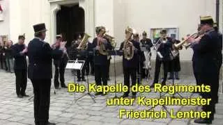 Der Deutschmeister-Regimentsmarsch