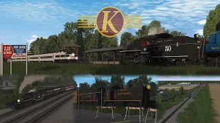 TMV: Nine Hundred Miles on the Kamino Railroad!