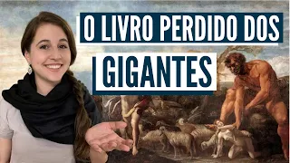 QUEM FORAM OS GIGANTES? Os manuscritos do Mar Morto nos revelam os segredos dos Nefilins!