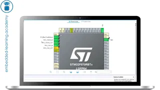 STM32F0 Lesson 30 (EN) : Hello World