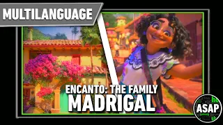 Encanto ‘The Family Madrigal’ | Multilanguage (Requested)