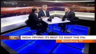 Market Guru - FIIs Closely Watching India: Nimesh Shah