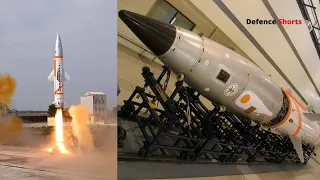 Prithvi Air Defence | Pradyumna Ballistic Missile Interceptor | BMD India | #youtubeshorts #shorts