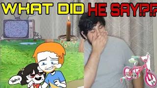 scribblejuice "Stupid Mistakes I Got Myself Into" REACTION!!!