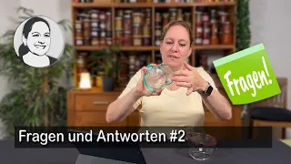 Kann man Kartoffeln einkochen? Hummus? Pesto? Punkte im Gelee, Bier und Botulismus (😁) u.v.m. 🤔😃