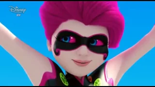 Kouzelná beruška a Černý Kocour S03E08 Miraculer