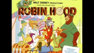 Robin Hood OST - 02 - Whistle Stop