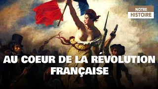 Let yourself be guided:At the heart of the French Revolution -3D Reconstitution Paris Documentary-MG