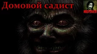 Истории на ночь - Домовой-садист