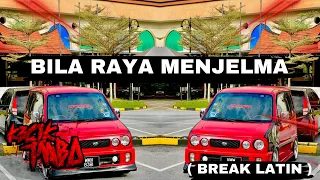 KECIK IMBA - Bila Raya Menjelma (Break Latin)