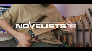 Novelists - Under Different Welkins (Guitar Cover) / Headless NK Guitar