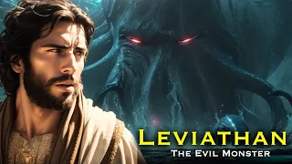 What is the Leviathan? The Evil In Our Soul Bible WARNED Us (Job & Jonah story)