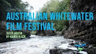 Australian Whitewater Film Fest Entry - Kieren Black