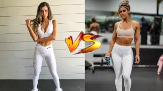 Best Workout Music Mix 2020💪 Angels Anllela Sagra VS Cassandra Martin - Who Win?