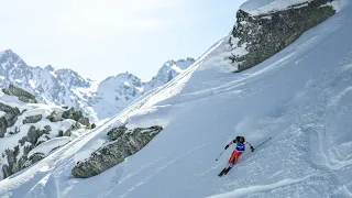 Nendaz Freeride 2023 Recap