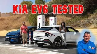 Kia EV6 is the real game changer, the best BEV on the market today?