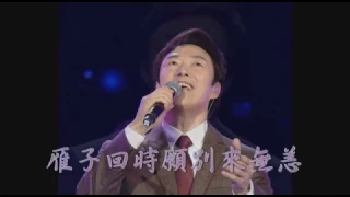 費玉清 相思比夢長 濤聲依舊