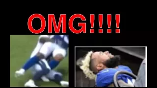 WEEK 5 : Odell Beckham Jr. injury !! (Is This The END??)