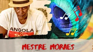 Ancestral Connection - Capoeira Angola - Mestre MORAES 🎶