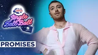 Sam Smith - Promises (Live at Capital's Jingle Bell Ball 2019) | Capital