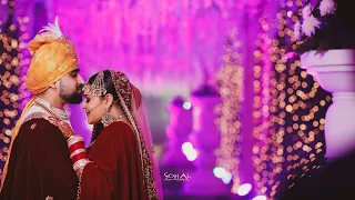 Best wedding highlight 2022 ll Danish & Cheenam ll sohal photography 7403081498