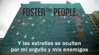 Foster - the people - Coming of Age (Portada) Subtitulos Español