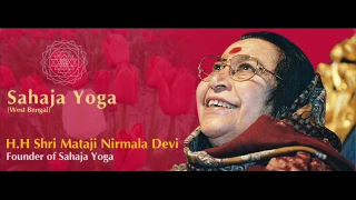 Maa Nirmal Bholi Bhali - Sahaja yoga Bhajan - NGO Vishva Nirmal Premashram