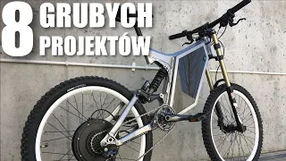 Grube Projekty z Rebel Electric 💪