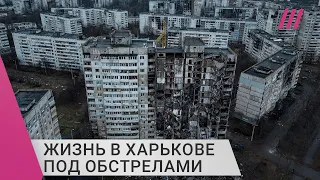 Харьков под российскими обстрелами: рассказ жительницы города о страшных военных буднях