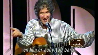 Eddie Skoller - What Did We Learn In School Today? (live in Iceland 1990?)