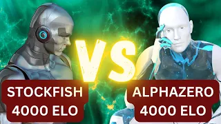 Stockfish vs AlphaZero!!! | English Opening!!!